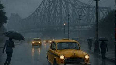 मानसून को अलविदा! दिवाली में खिलेगी धूप, लेकिन weekend पर गरज-बिजली दे सकती है दस्तक