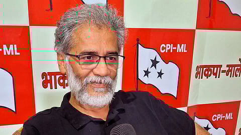 CPI(ML) लिबरेशन के महासचिव दीपंकर भट्टाचार्य
