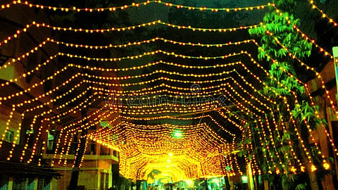 दिवाली पर राज्य में इतनी बढ़ी बिजली की खपत