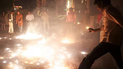 diwali celebration
