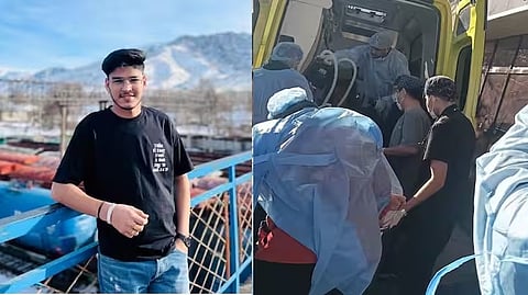 जिंदगी की जंग लड़ रहे राहुल को मिली बड़ी मदद