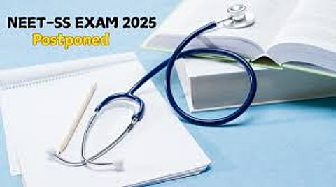 NEET SS परीक्षा में फिर से बदलाव