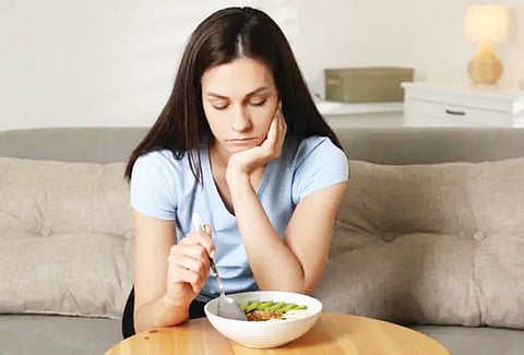 एनोरेक्सिया