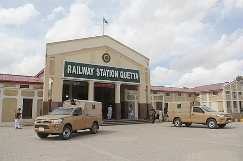 18 workers kidnapped in Balochistan