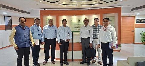 चिनाकुड़ी खदान संख्या एक और तीन के लिए हुआ एस्क्रो समझौता