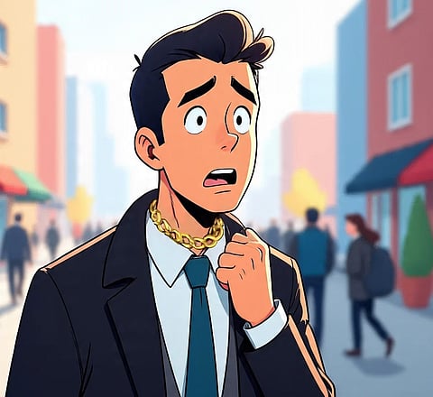 Fake police create terror in Baranagar, flee after duping businessman of his jewellery