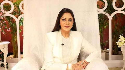 अभिनेत्री सिमी ग्रेवाल