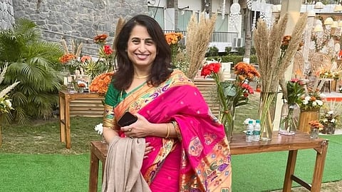 निवेदिता डोगरा दुबे की ऐतिहासक पदोन्नति