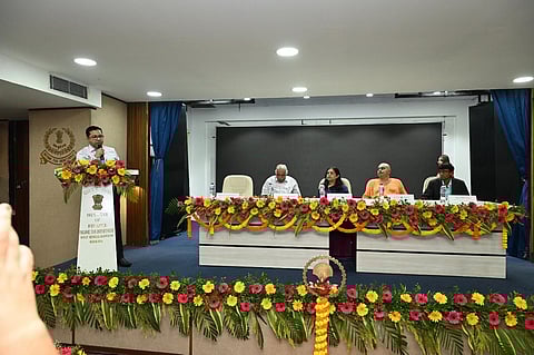 सतर्कता जागरूकता सप्ताह के अंतर्गत आयकर विभाग, कोलकाता में प्रेरक कार्यक्रम का आयोजन