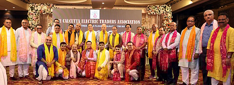 सीटा का दीपावली मिलन उत्सव