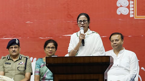 सीएम ममता बनर्जी