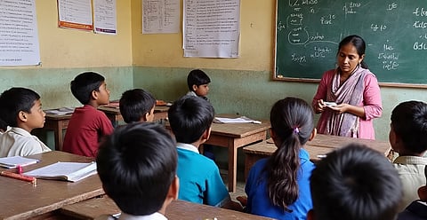 MP Education Mission launched for weak students