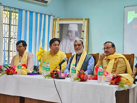 काजी नजरूल के ऑडियो एवं दस्तावेज किये गये डिजिटल