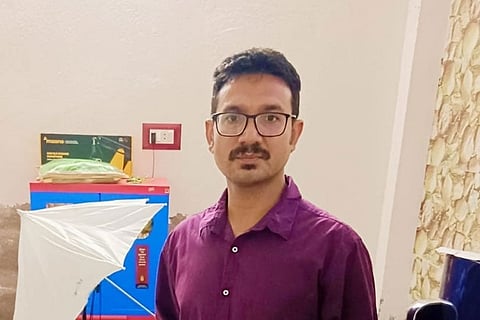 Bangladeshi 'Muktmana' blogger arrested in Nadia