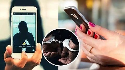 लड़कियों के अकाउंट हैक कर मांगता था अश्लील तस्वीरें, फिर ऐंठता था पैसे