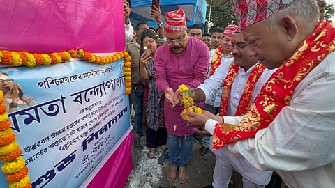 विधानसभा चुनाव की तैयारी, ताबड़तोड़ शिलान्यास