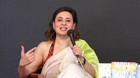 Sagarika Ghosh