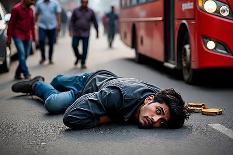 Unnatural death of Sandeshkhali youth in Mumbai: Family alleges 'lynching'