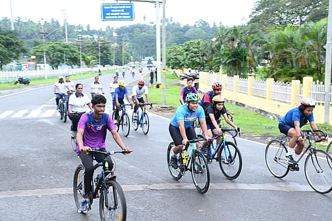अंडमान में साइक्लिंग टूर से ईको-टूरिज्म को बढ़ावा