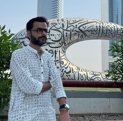 सौरव मुखर्जी को मिला “पीस एम्बेसडर अवॉर्ड फॉर एक्सीलेंस इन कम्युनिटी