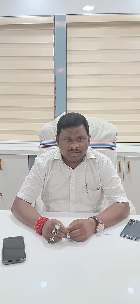 सांसद बापी हालदार