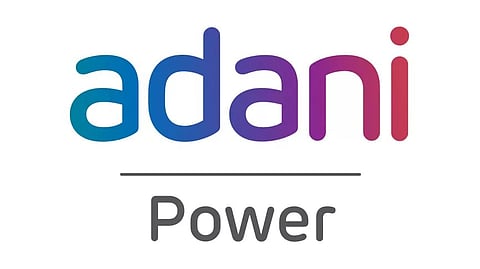 Adani Power Logo