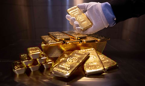 BSF foils major gold smuggling in Nadia