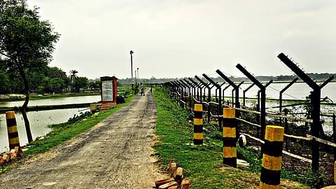 India-Bangladesh Border