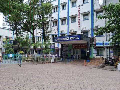 siliguri district hospital