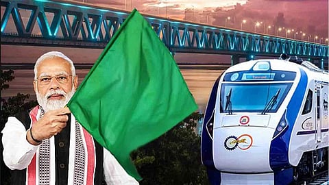 PM दिखाएंगे हरी झंडी, केरल को मिलेगी तीसरी वंदे भारत एक्सप्रेस