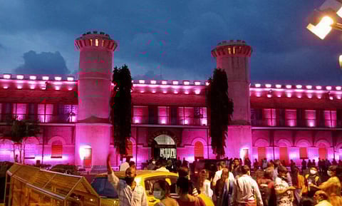 सेलुलर जेल में 7 नवंबर से अतिरिक्त हिंदी साउंड एंड लाइट शो