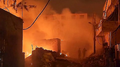 flammable pic. aag ki tasveer