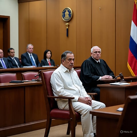 पॉक्सो मामले में ऐतिहासिक फैसला: अभियुक्त को 20 वर्ष की सख्त सजा