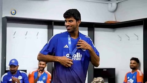 T20 सीरीजः किसे मिला ‘इम्पैक्ट प्लेयर ऑफ द सीरीज’ का सम्मान?