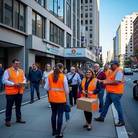 नगरपालिका का विशेष कर संग्रह अभियान संपन्न