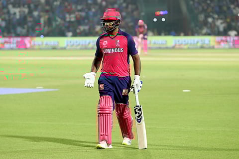 संजू सैमसन को छोड़ने के लिए राजस्थान तैयार पर मांगे तीन तगड़े खिलाड़ी