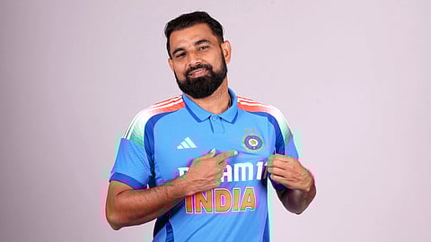 शमी की टेस्ट क्रिकेट में वापसी की संभावना कम