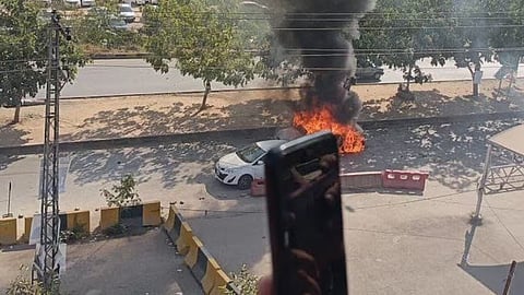 Islamabad Bomb Blast