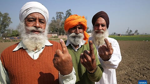 By Poll Election : पंजाब में अकाली दल और AAP की प्रतिष्ठा दावं पर, 11 बजे तक 23% मतदान