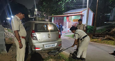 रेलवे स्टेशन पर आरपीएफ एवं जीआरपी की बढ़ी निगरानी