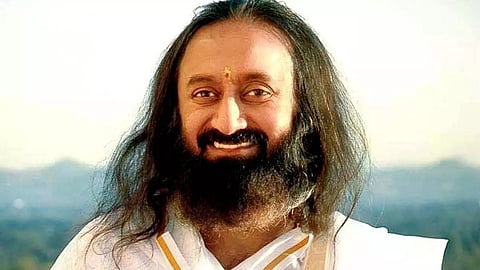 Sri Sri Ravishankar