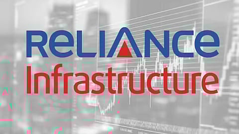 रिलायंस इंफ्रास्ट्रक्चर का मुनाफा 50 प्रतिशत घटा