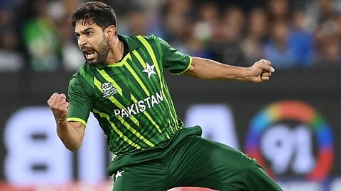 हमसे रोबोट की तरह प्रदर्शन की उम्मीद की जाती है : हारिस रऊफ