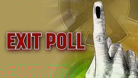 14 एग्जिट पोल : बिहार में फिर NDA