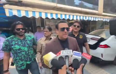 अभिनेता गोविंदा को अस्पताल से मिली छुट्टी, कहा-मैं ठीक हूं, ज्यादा कसरत कर ली थी