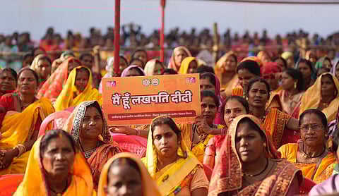 त्रिपुरा 250 ‘करोड़पति दीदी’ बनाने के लिए आईआईएम कलकत्ता का लेगा सहयोग