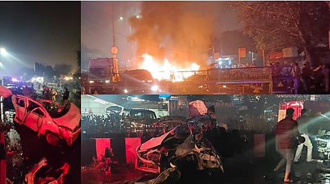 दिल्ली ब्लास्टः जांच में नया खुलासा, 6 दिसंबर को थी विस्फोट की योजना