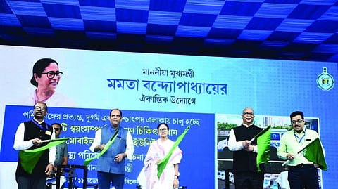 35 तरह के मेडिकल टेस्ट अब ‘दुआरे तक’