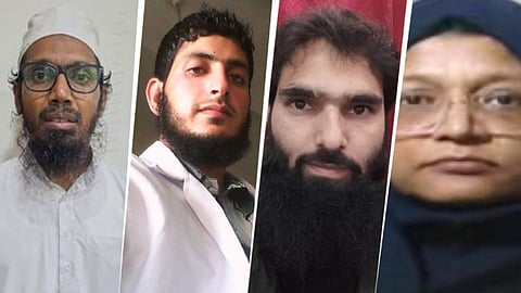 विस्फोटक बनाने के लिए सफेदपोश आतंकियों ने जमा किये थे 26 लाख रुपये