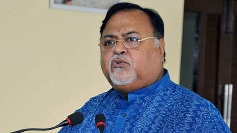 पार्थ चट्टोपाध्याय